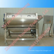 Best selling high efficiency pumpkin cleaning and peeling machine